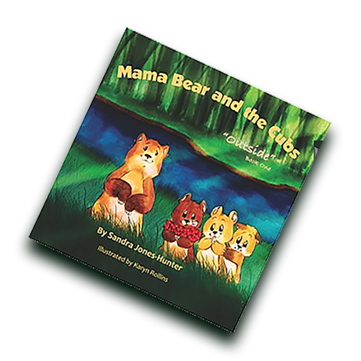 Picture of book cover