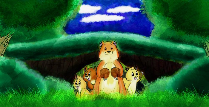 illustration from book